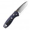 benchmade mini barrage blue canyon richlite 4