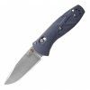 benchmade mini barrage blue canyon richlite