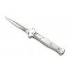 a g a campolin aluminium stonewashed dagger mirror polished