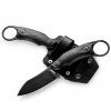 lionsteel h1 blackwash g10 black