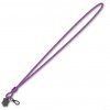 victorinox neck cord purple
