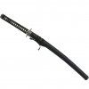 0102080 gladius replica wakizashi semplice manico nero 2