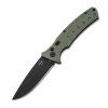 boker plus large strike grivory green
