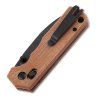 magnum rockstub brown micarta