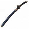 137775 0102078 gladius replica wakizashi mori manico blu