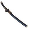 0102078 gladius replica wakizashi mori manico blu