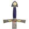 0102029 gladius replica spada ivanhoe deluxe con fodero