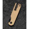 bestech knives glok button khaki 2
