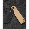 bestech knives glok button khaki 4
