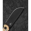 bestech knives glok button khaki 6
