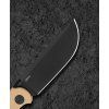 bestech knives glok button khaki 7