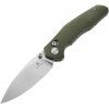 Bestech Knives Ronan Satin Finish Sandvik Green G10 KMK02B