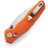 bestech knives ronan satin finish sandvik orange g10