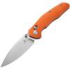Bestech Knives Ronan Satin Finish Sandvik Orange G10