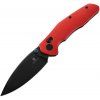 Bestech Knives Ronan Blackwash Sandvik Red G10
