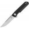 Bestechman Mini Dundee Satin D2 Black G10