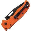 demko ad20 5 aus10a dlc clippoint orange grivory