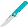 Bestechman Mini Dundee Satin D2 Teal G10