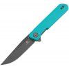 Bestechman Mini Dundee Gray D2 Teal G10 KMK03E