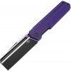 Bestech Knives Tardis Purple G10