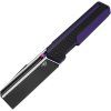 Bestech Knives Tardis Black Purple G10 KG54D