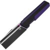 Bestech Knives Tardis Black Purple G10