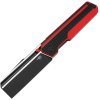 Bestech Knives Tardis Black Red G10 KG54E