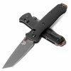 benchmade bailout black aluminium 1