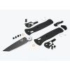 benchmade bailout black aluminium 4