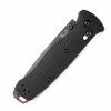 benchmade bailout black aluminium 1