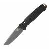 benchmade bailout black aluminium