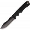 Anza Tracker Black Canvas Micarta