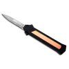 akc f 16 otf bayonet black im copper