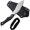 civivi vaquita ii satin nitrov black g10