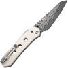 civivi vision fg damascus ivory g10