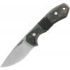 Condor Mountaineer Trail Intent Black Micarta