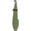 condor terrachete machete army green