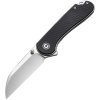 Civivi Elementum Satin NitroV Black G10 C18062A-F1
