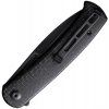civivi caetus blackwash sandvik black micarta