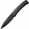 Civivi Caetus Blackwash Sandvik Black Micarta