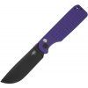 Bestech Knives Glok Purple G-10 Black Stonewash