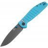 Bestech Knives Bestechman Goodboy Blue G-10 Gray