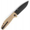 Bestech Knives Bestechman Goodboy Khaki G-10 Black