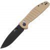 Bestech Knives Bestechman Goodboy Khaki G-10 Black