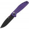 Bestech Knives Bestechman Goodboy Purple G-10 Black