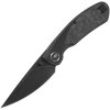 Bestech Knives Lito Ti/Black Carbon M390 Black Stonewash