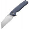 Civivi Amirite Satin NitroV Blue G10 C230281