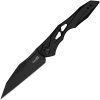 Kershaw Launch 13 Black CPM154 Black Aluminum