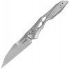 Kershaw Launch 13 Stonewash CPM154 Raw Aluminum