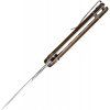civivi conspirator satin nitrov polished ultem